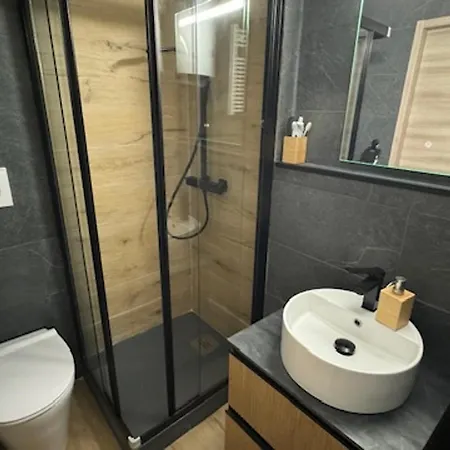 Apartment Proche Pistes Et Commerces Avec Parking, Balcon, Animaux Acceptes - Fr-1-445-210 *